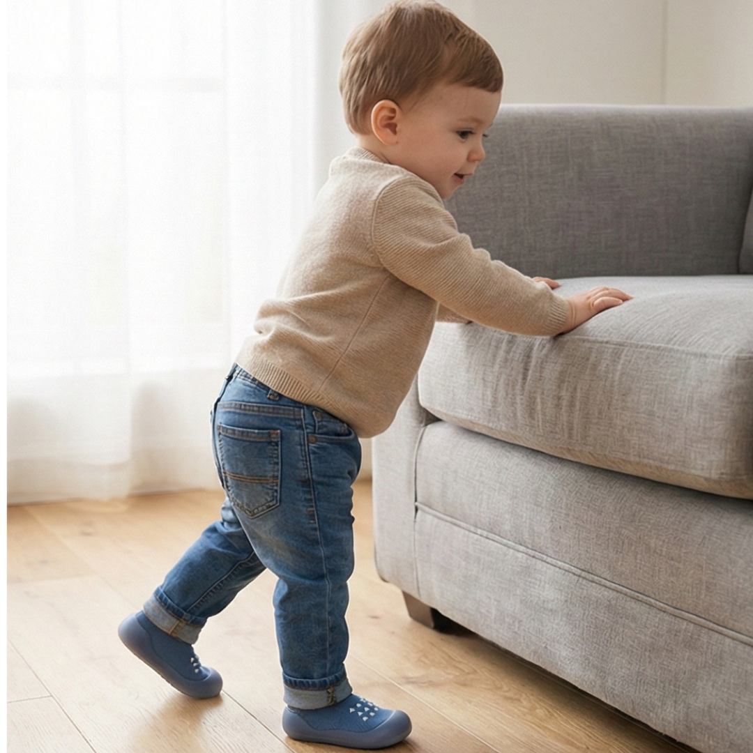 TinySoles™  All -Day Comfort for Movement
