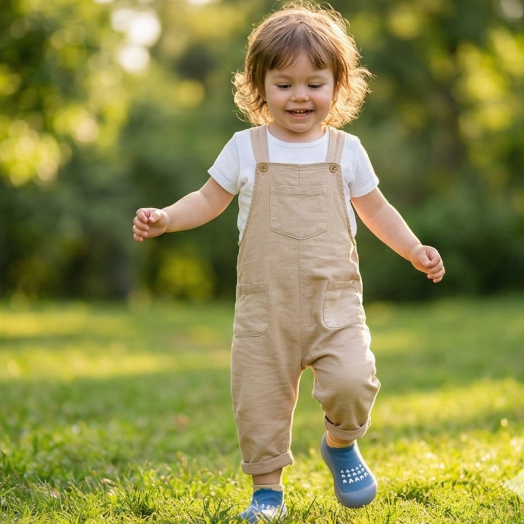 TinySoles™  All -Day Comfort for Movement