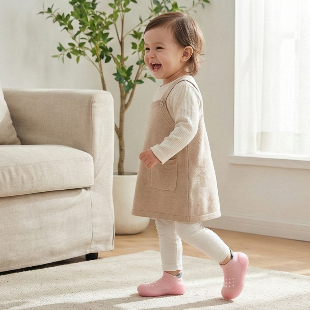 TinySoles™  All -Day Comfort for Movement